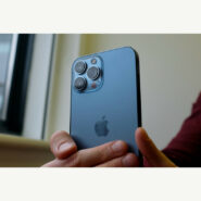 اپل مدل iPhone 13 Pro Max 256GB رم 6 گیگابایت  – نات اکتیو