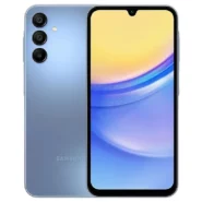 گوشی موبایل سامسونگ مدل Galaxy A15 دو سیم کارت ظرفیت 256 گیگابایت و رم 8 گیگابایت – پک ویتنام